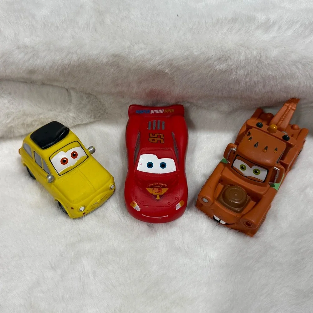 Pixar disney cars